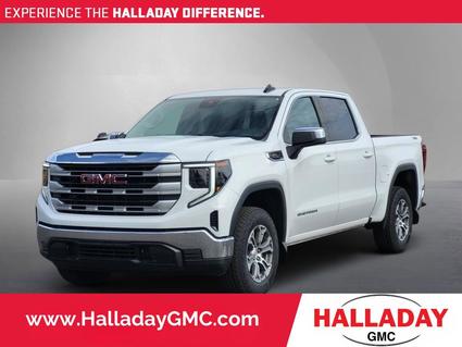 2026 GMC Sierra Cheyenne WY