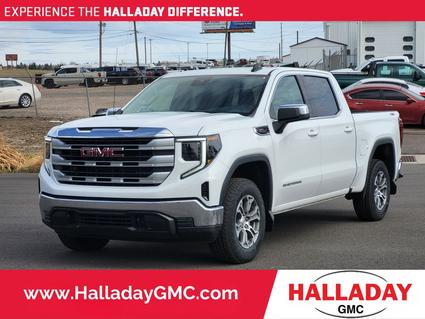 2026 GMC Sierra Cheyenne WY