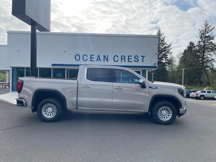 2026 GMC Sierra Warrenton OR