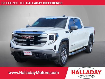 2023 GMC Sierra Cheyenne WY