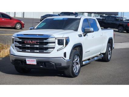 2023 GMC Sierra Cheyenne WY