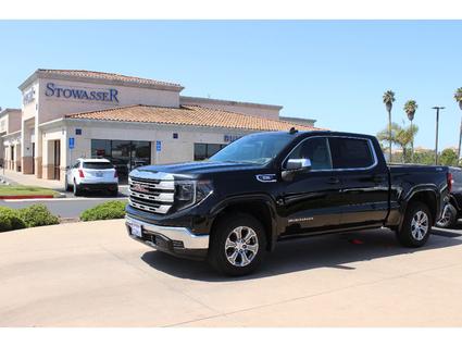 2025 GMC Sierra Santa Maria CA
