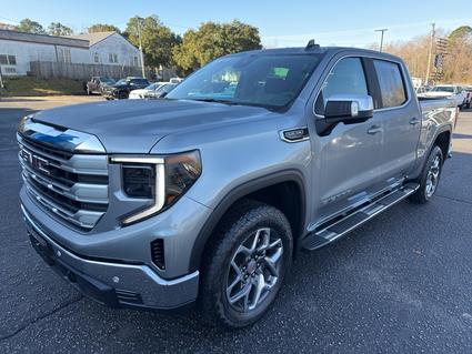 2026 GMC Sierra Manning SC