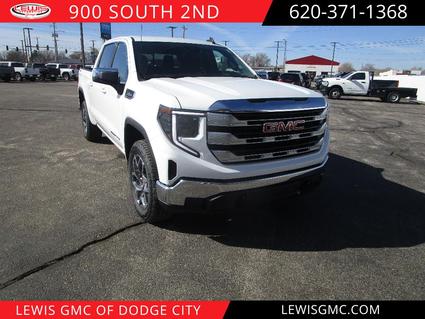 2026 GMC Sierra Dodge City KS