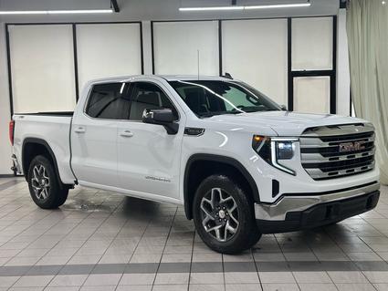 2026 GMC Sierra Demotte IN