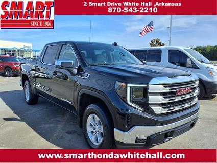 2023 GMC Sierra White Hall AR