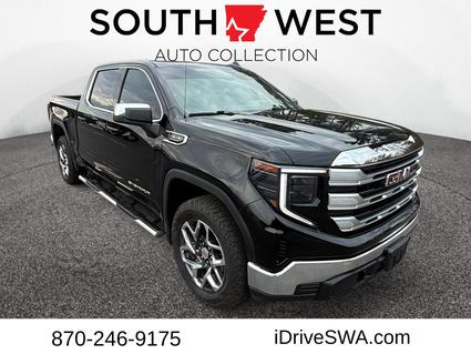 2024 GMC Sierra Arkadelphia AR