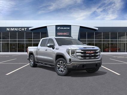 2025 GMC Sierra Jacksonville FL