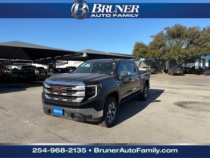 2026 GMC Sierra Stephenville TX