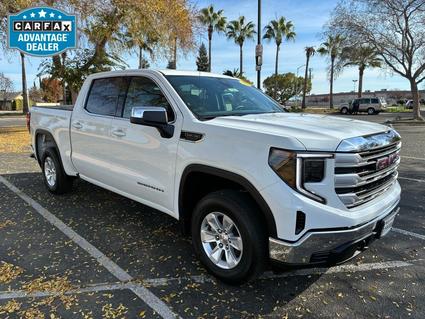 2024 GMC Sierra Clovis CA