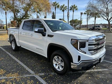 2024 GMC Sierra Clovis CA