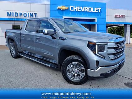 2026 GMC Sierra Rocky Mount VA
