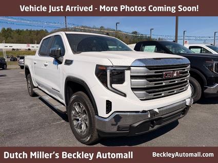 2026 GMC Sierra Beckley WV