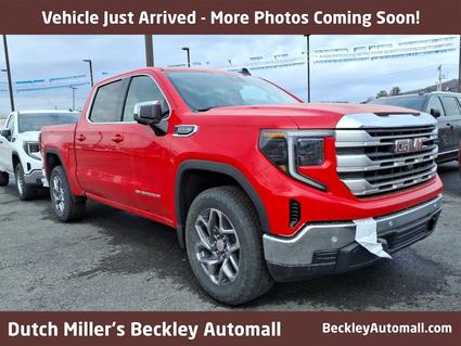 2026 GMC Sierra Beckley WV