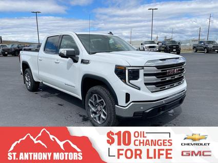 2026 GMC Sierra St. Anthony ID