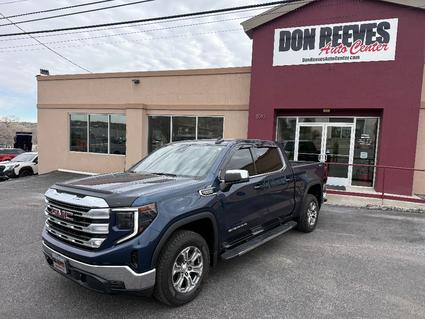 2022 GMC Sierra Farmington NM
