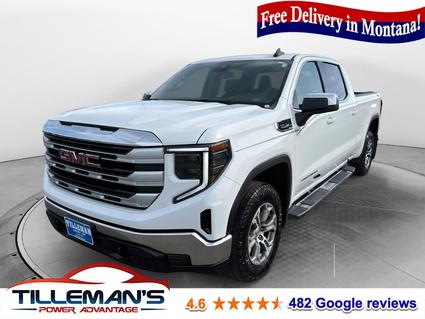 2024 GMC Sierra Havre MT