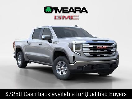 2025 GMC Sierra Denver CO