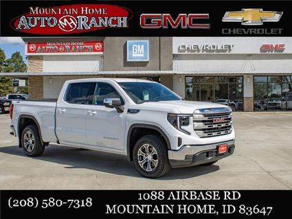 2026 GMC Sierra Mountain Home ID