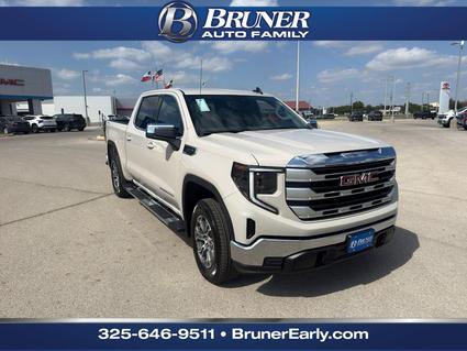 2026 GMC Sierra Early TX