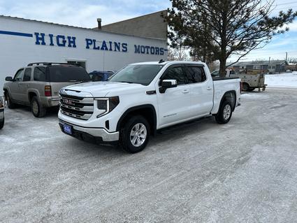 2022 GMC Sierra Wolf Point MT
