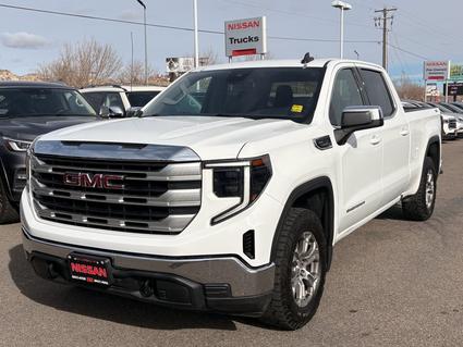 2023 GMC Sierra Rock Springs WY