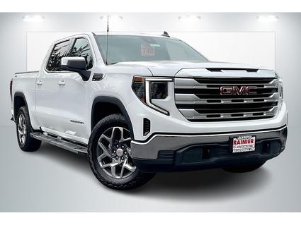 2023 GMC Sierra Olympia WA
