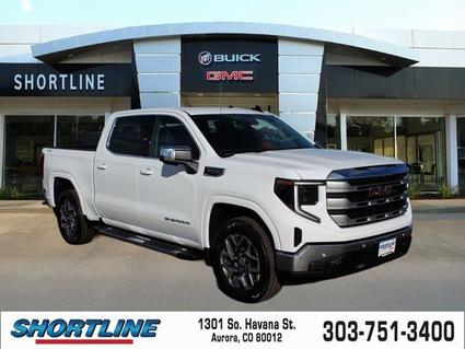2026 GMC Sierra Aurora CO