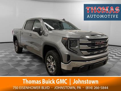 2026 GMC Sierra Johnstown PA