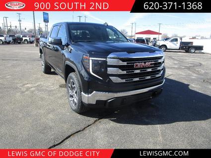 2026 GMC Sierra Dodge City KS