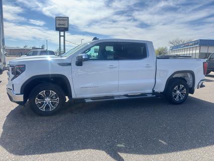 2026 GMC Sierra Yuma CO