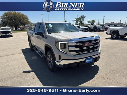 2026 GMC Sierra Early TX