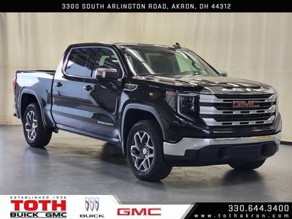 2026 GMC Sierra Akron OH