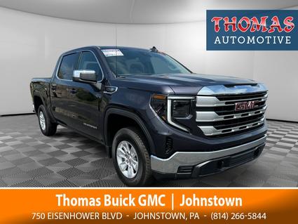 2024 GMC Sierra Johnstown PA