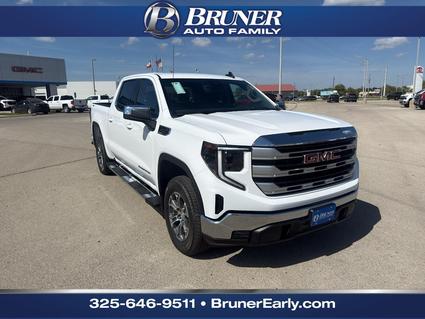 2026 GMC Sierra Early TX