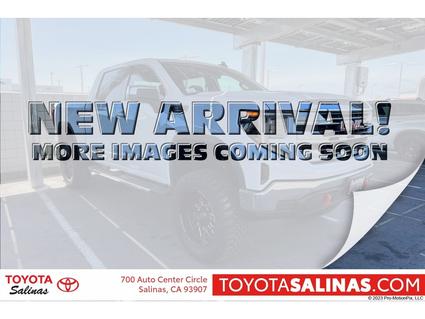 2023 GMC Sierra Salinas CA