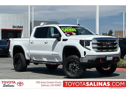2023 GMC Sierra Salinas CA
