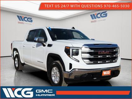 2023 GMC Sierra Greeley CO