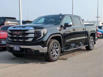 2025 GMC Sierra Sedalia MO
