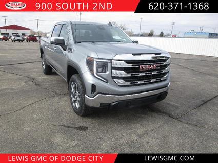 2026 GMC Sierra Dodge City KS