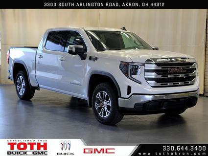 2026 GMC Sierra Akron OH