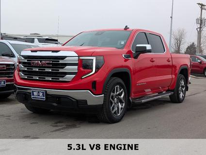 2023 GMC Sierra Sedalia MO