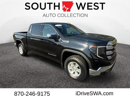 2025 GMC Sierra Arkadelphia AR