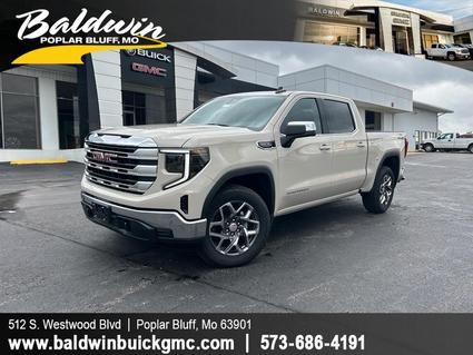 2026 GMC Sierra Poplar Bluff MO