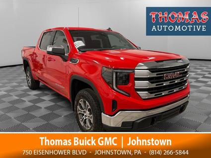 2026 GMC Sierra Johnstown PA