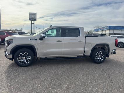 2026 GMC Sierra Yuma CO