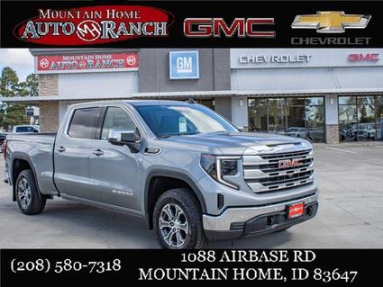 2026 GMC Sierra Mountain Home ID
