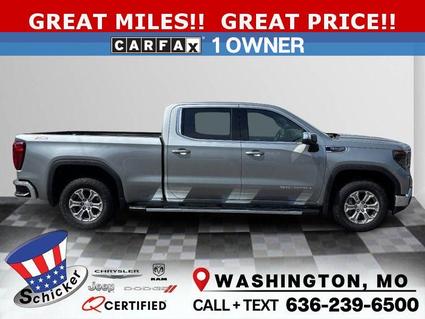 2024 GMC Sierra Washington MO