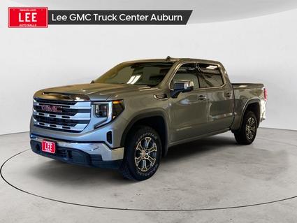2026 GMC Sierra Auburn ME