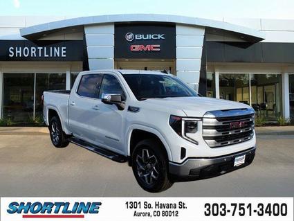 2026 GMC Sierra Aurora CO